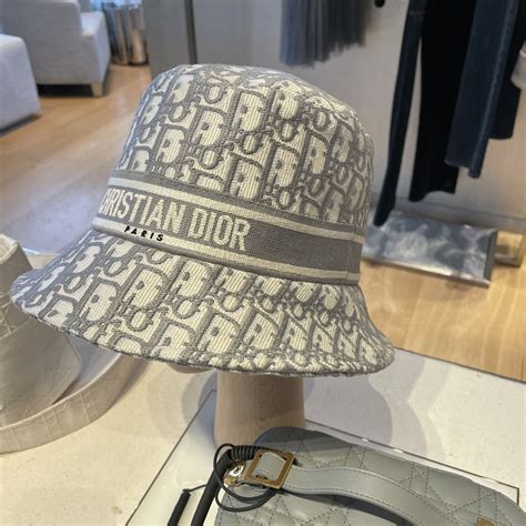 christian dior bucket hat original|christian dior hats price.